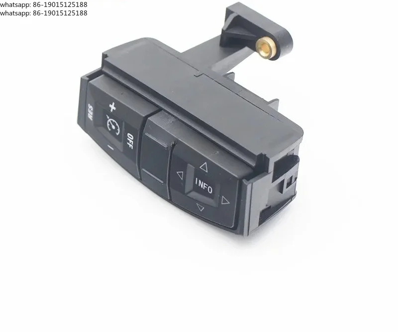 2026 High Quality Steering Wheel Lower Switch Module for Truck P G R 1486286