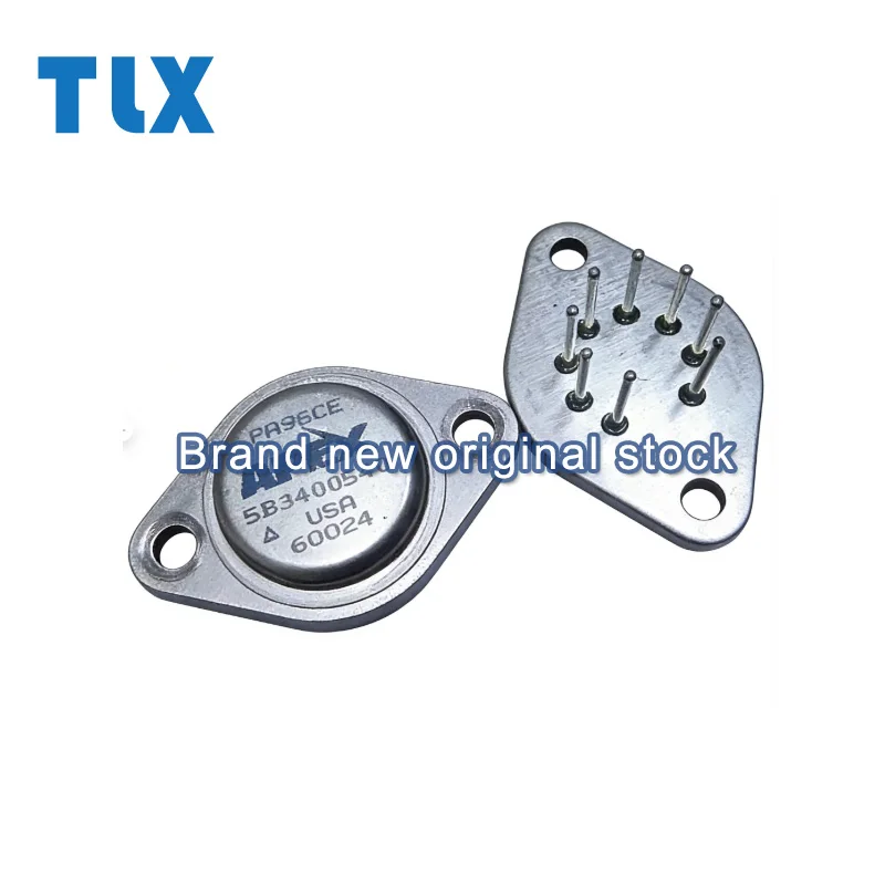 1PCS Brand new PA96 PA96CE TO-3-8 High-voltage, low quiescent current power operational amplifier