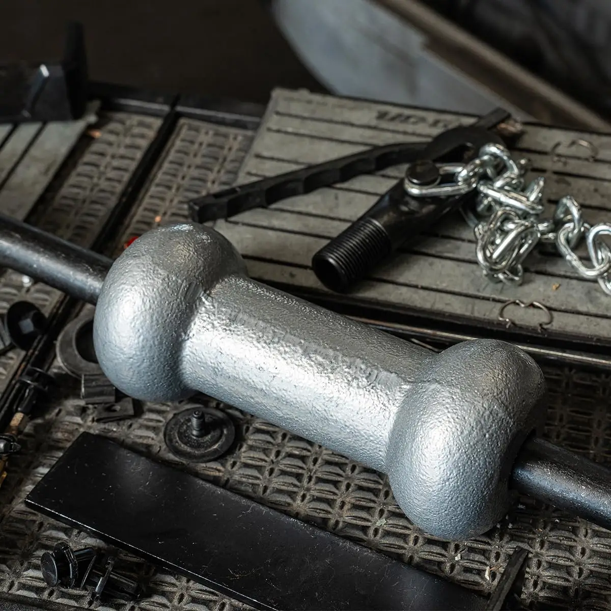 13-Piece Automotive Dent Remover Set with Sliding Hammer & Case