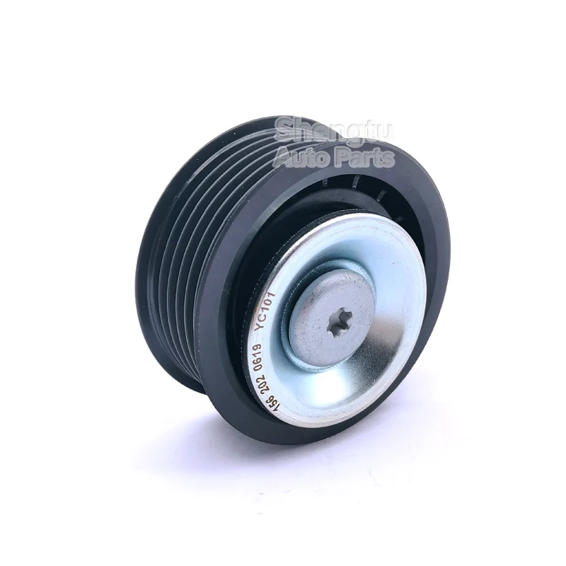 

High Quality Idler Pulley 1562020619 for Mercedes-Benz M156 M159 C219 C204 C197 W204 W211 W164 R203 AMG CLS63 C63 A1562020619