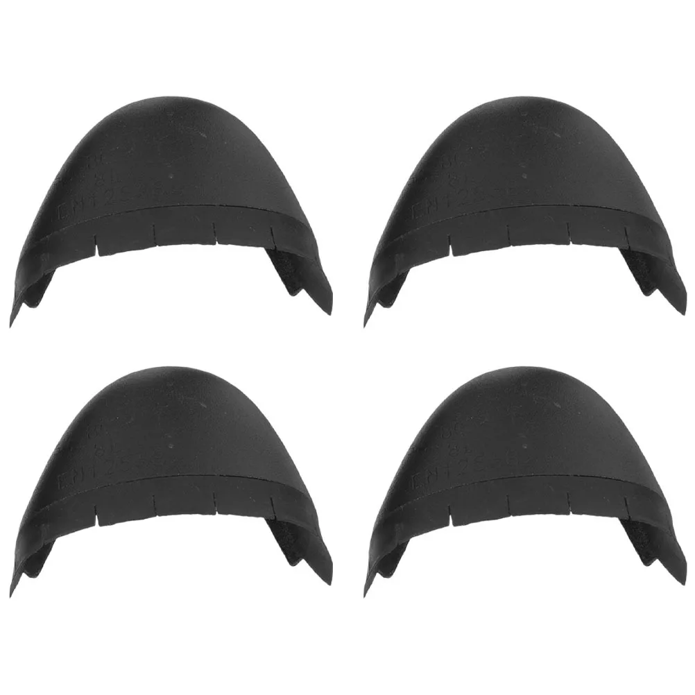 

2Pair Work Boot Toe Head Boots Safety Trainers Lightweight Anti Slip Sole Comfortable Liner Industrial Workplace