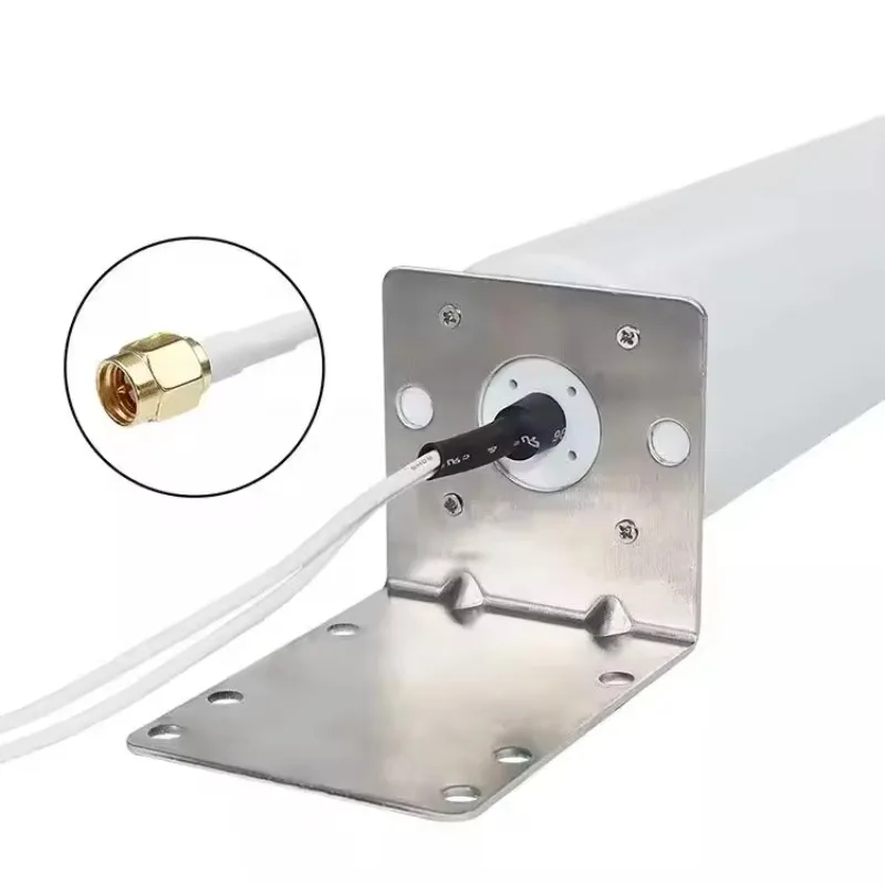 698-2700Mhz Mimo LTE Antenna SMA Connector Outdoor Communication Antenna Vertical Omnidirectional Antenna