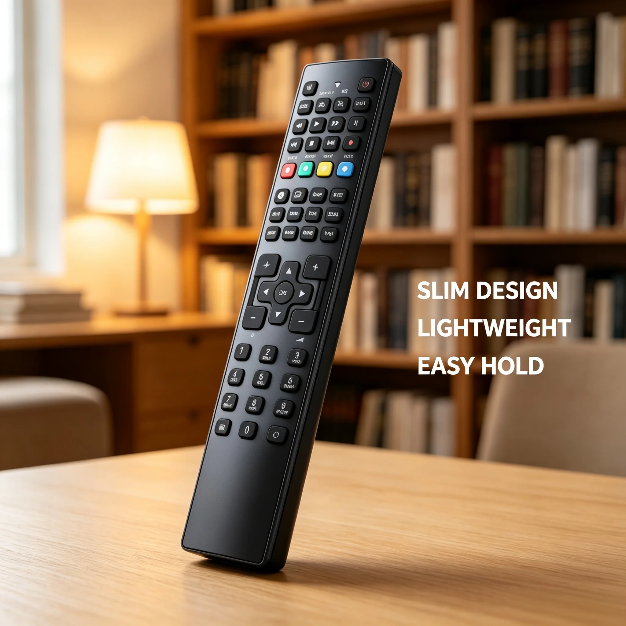 RC1208 Infrared TV Remote Control, Compatible RC1210 RC1212 RC1214 Household Television Replacement Controller
