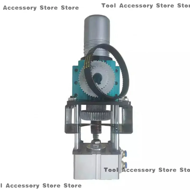 No Power Spindle Assembly Required, BT30 Automatic Change