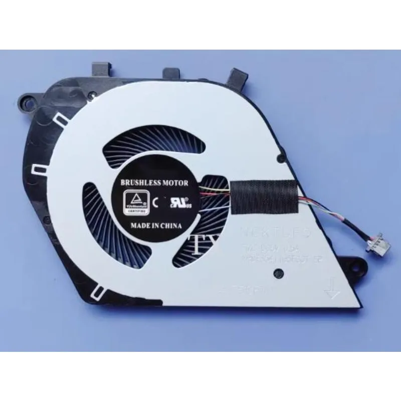 Nieuwe Cpu Koeler Ventilator Voor Dell Inspiron 15-7000 7570 7573 7580 0y64h5 Koelventilator