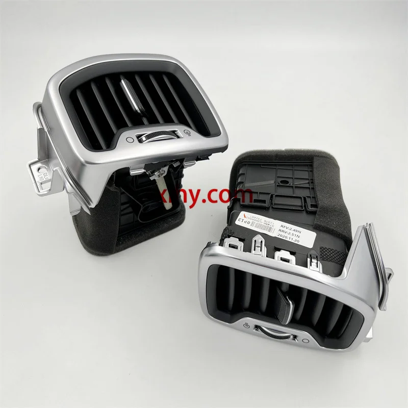 1Pc for Kia KX5 instrument panel, workbench, air conditioning outlet, center console, middle air nozzle adjustment paddle