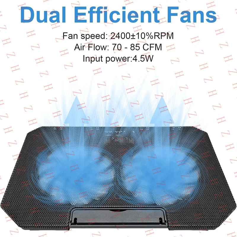 Podkładka chłodząca do laptopa P+