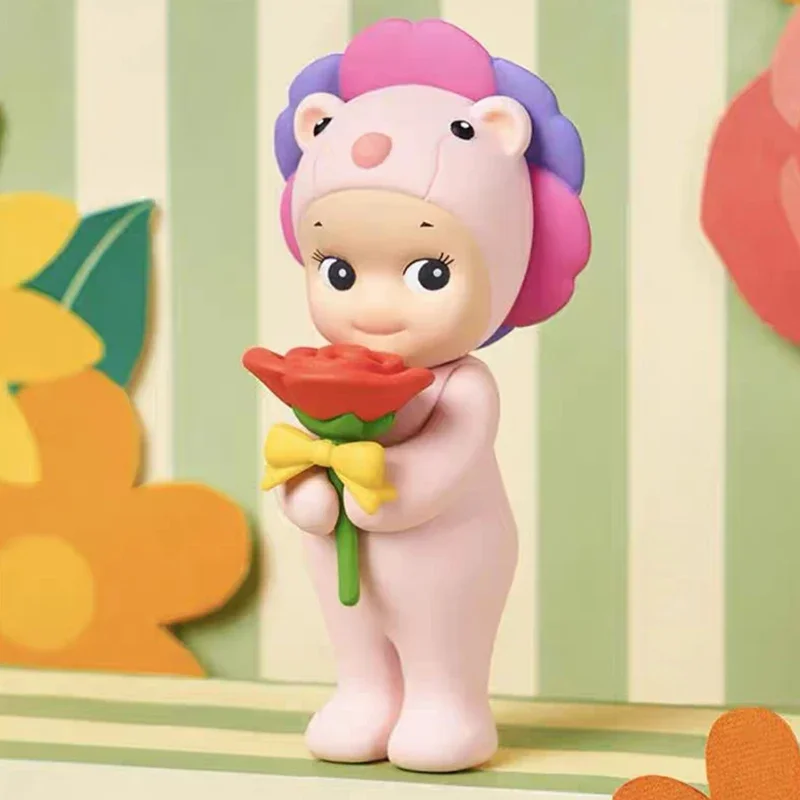 

In Stock Sonny Angel Flower Gift Series Blind Box Hidden Edition Flower Angel Spring Limited Edition Trendy Toy Mystery Cute Box