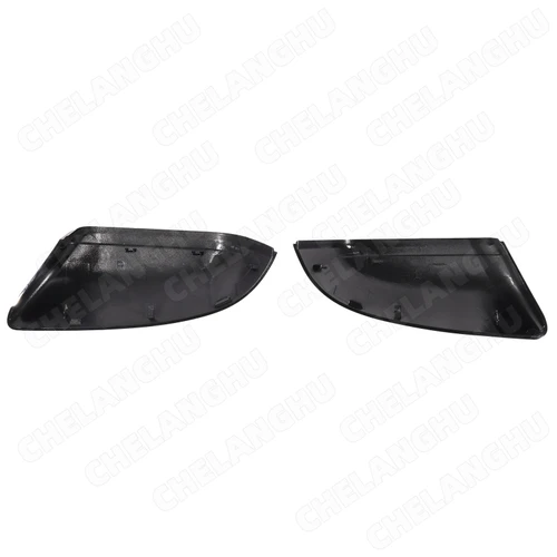 Imagen 2 del producto Carcasa de espejo de marcha atrás de pintura negra para Ford Edge / Lincoln MKX 2011 2012 2013 2014 cubierta de espejo CT4Z-17D743-BPTM
