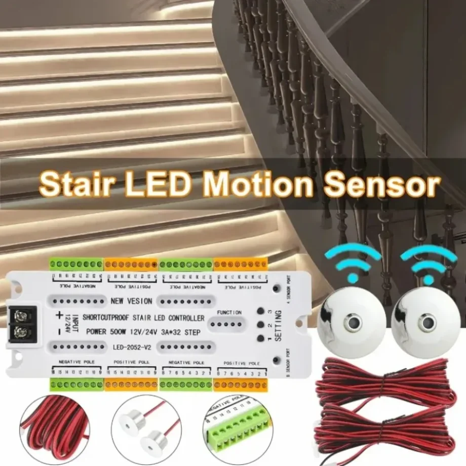 Led Motion Sensor S…