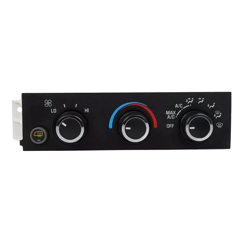 Hot-A80P-For Chevrolet Express GMC Savana 3500 AC Heater Climate Control Module 599-294