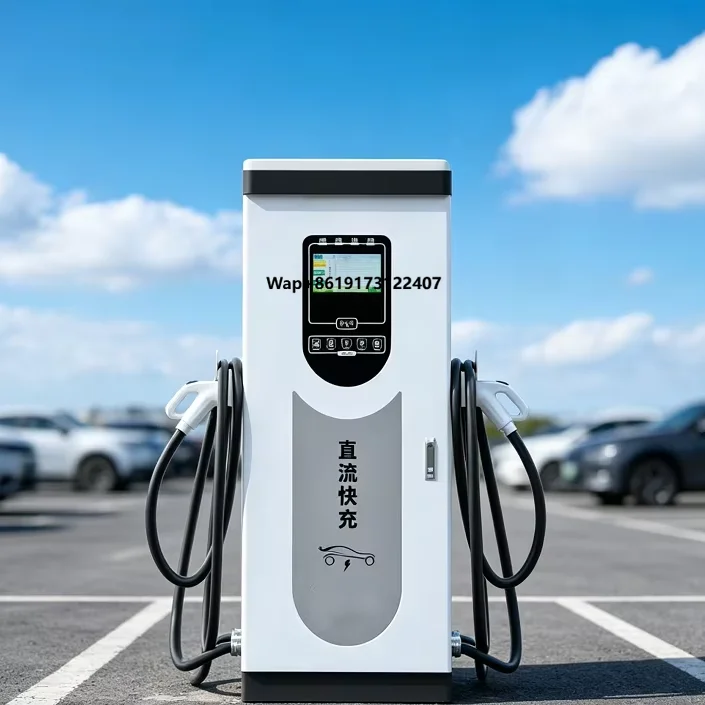 Multi-protection EV Charging Pile Waterproof Dustproof Electric Car Charging Station for Indoor and Outdoor