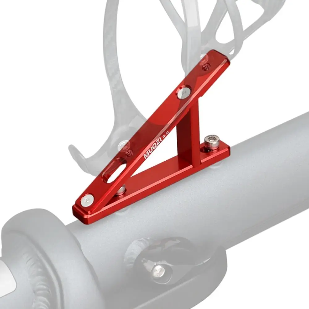 

Aluminum Alloy Bottle Holder Expansion Bracket Change Angle Single/Double Cup Cup Holder Extension Reinforcement Lightweight CNC