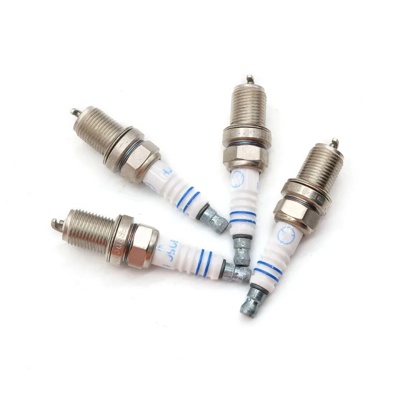 For Mercedes-Benz W210 W169 W245 W202 W124 S202 C124 4Pcs High Quality Engine Iridium Spark Plug A0031596803 0031596803
