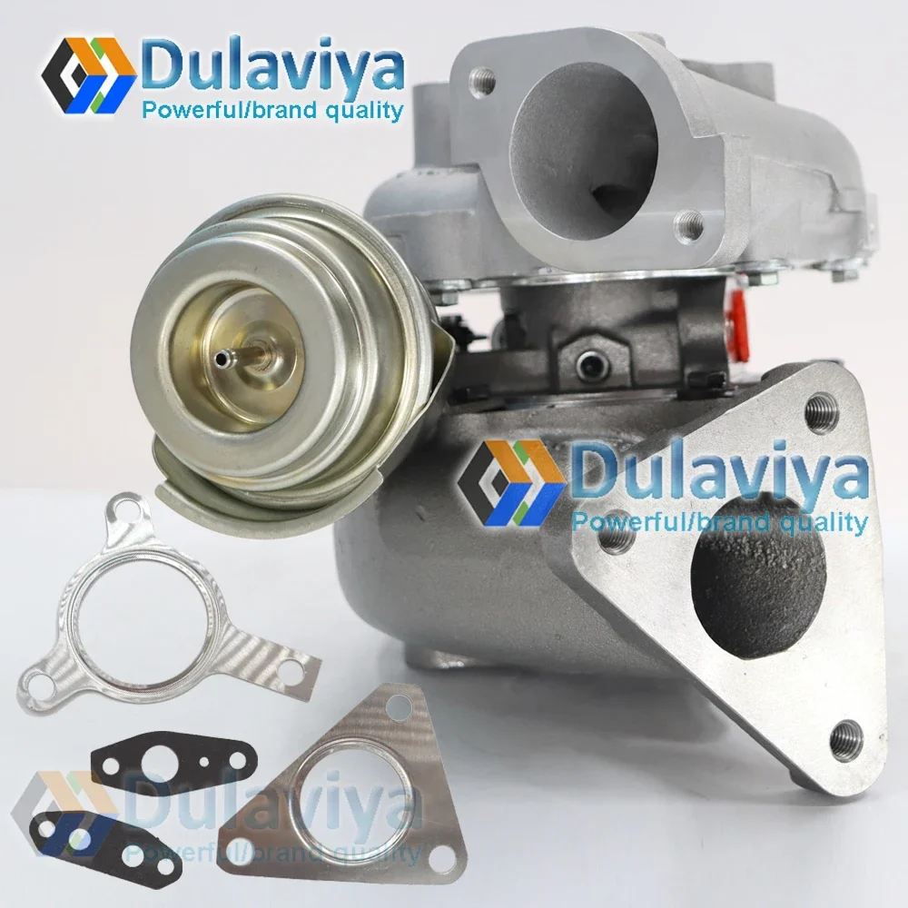 Turbocharger For Nissan Navara Pathfinder 2.5 DI 128kw 14411-EB300 751243