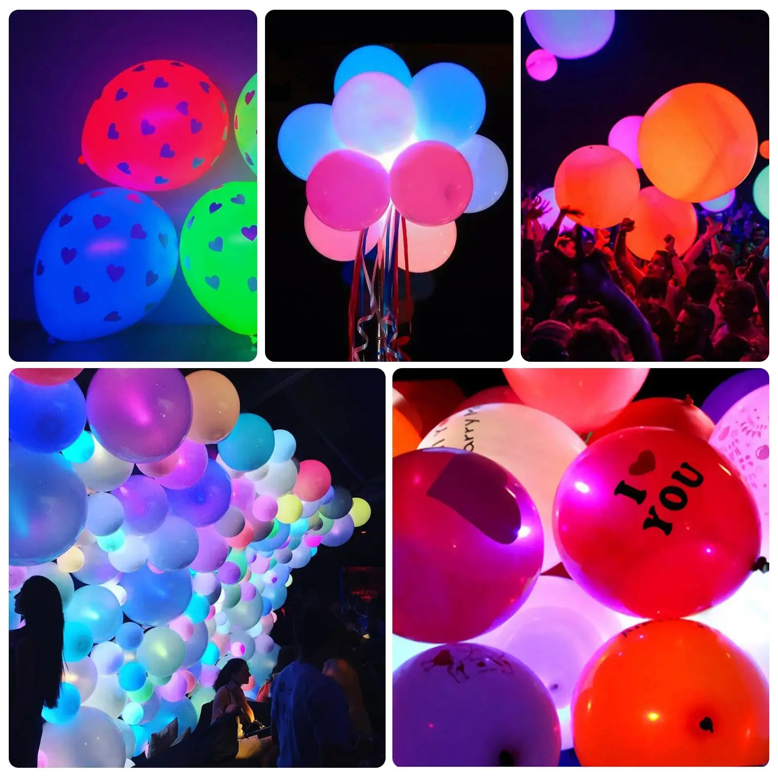 luces Luces LED luces LED para luces LED para luz de fiesta LED