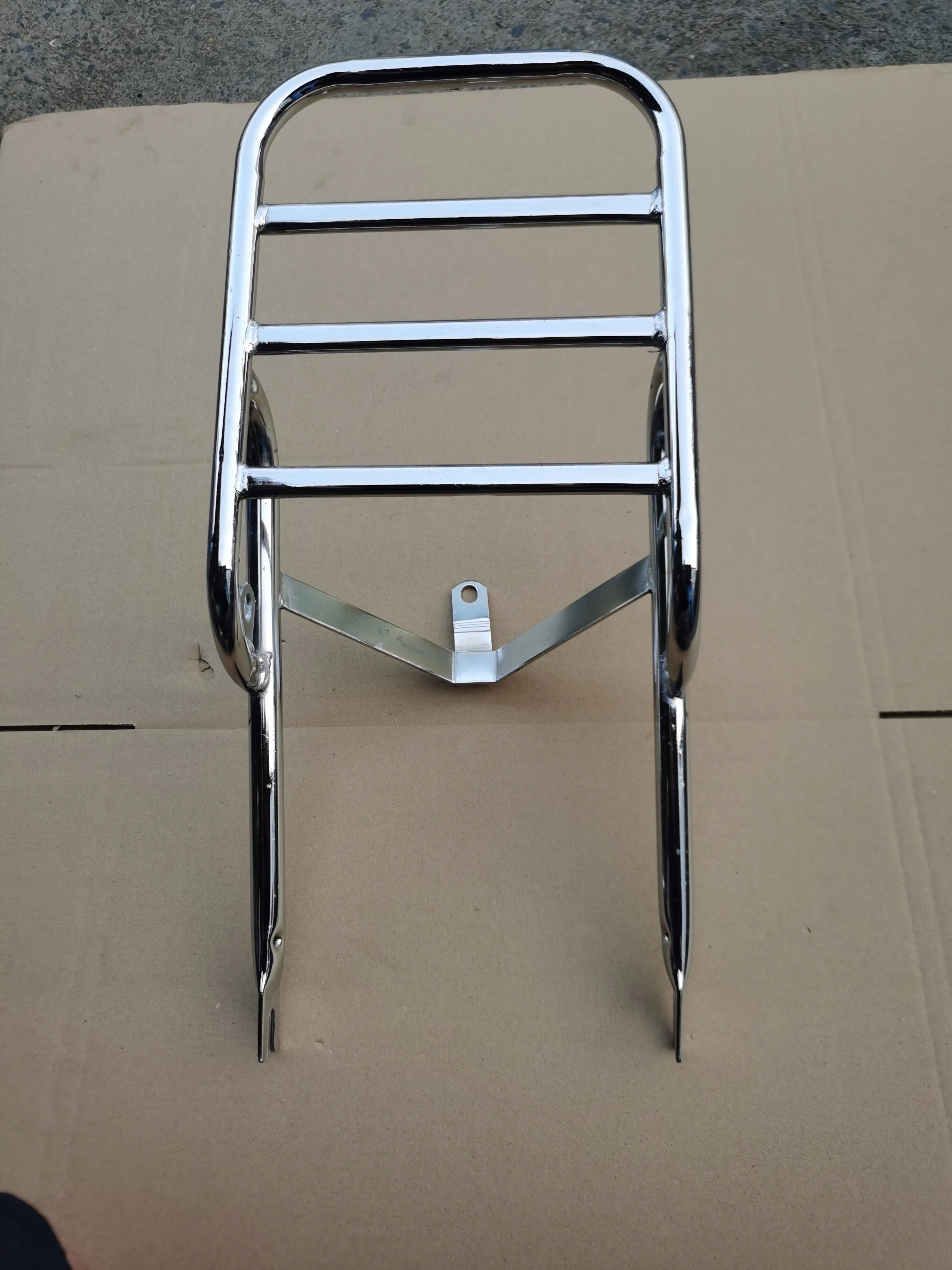 

Aftermarket CT70 K0 Trail 70 ST70 ST50 Rear Chrome Luggage Rack