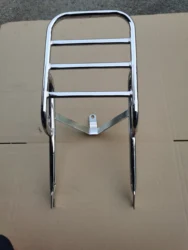 Aftermarket CT70 K0 Trail 70 ST70  ST50 Rear Chrome Luggage Rack