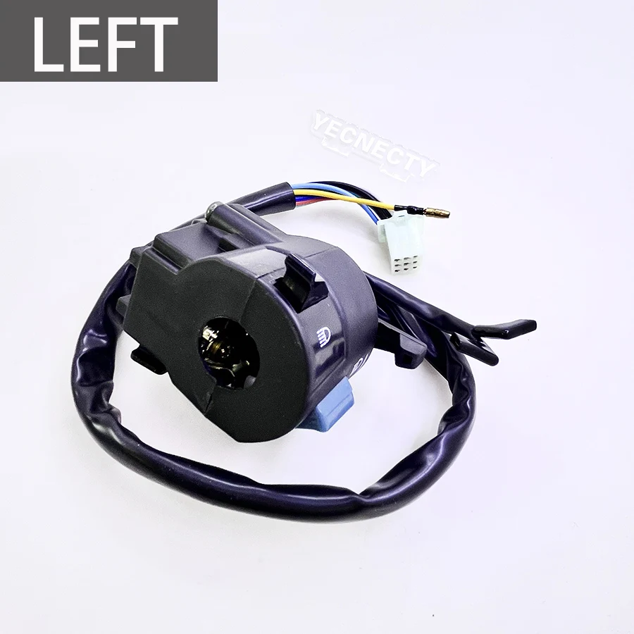 Yecnecty Motorcycle Turn Signal Switch Motorbike Horn Control Button For Honda CB400 CB 400 1992 1993 1994 1995 1996 1997 1998