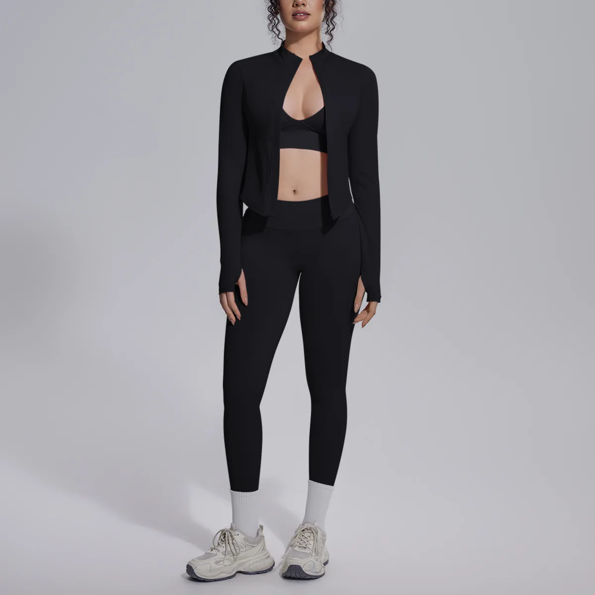 Size chart and fit details