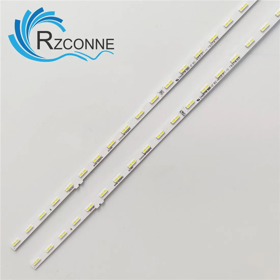 LED strip 40 lamp For LM41-01041A 50AU8K BN96-52597A UE50AU9000 UN50AU8000 UE50AU8000 UE50AU8005K HG50AU800NF