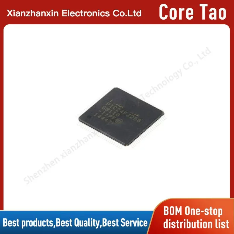 1PCS/LOT PIC24FJ256…