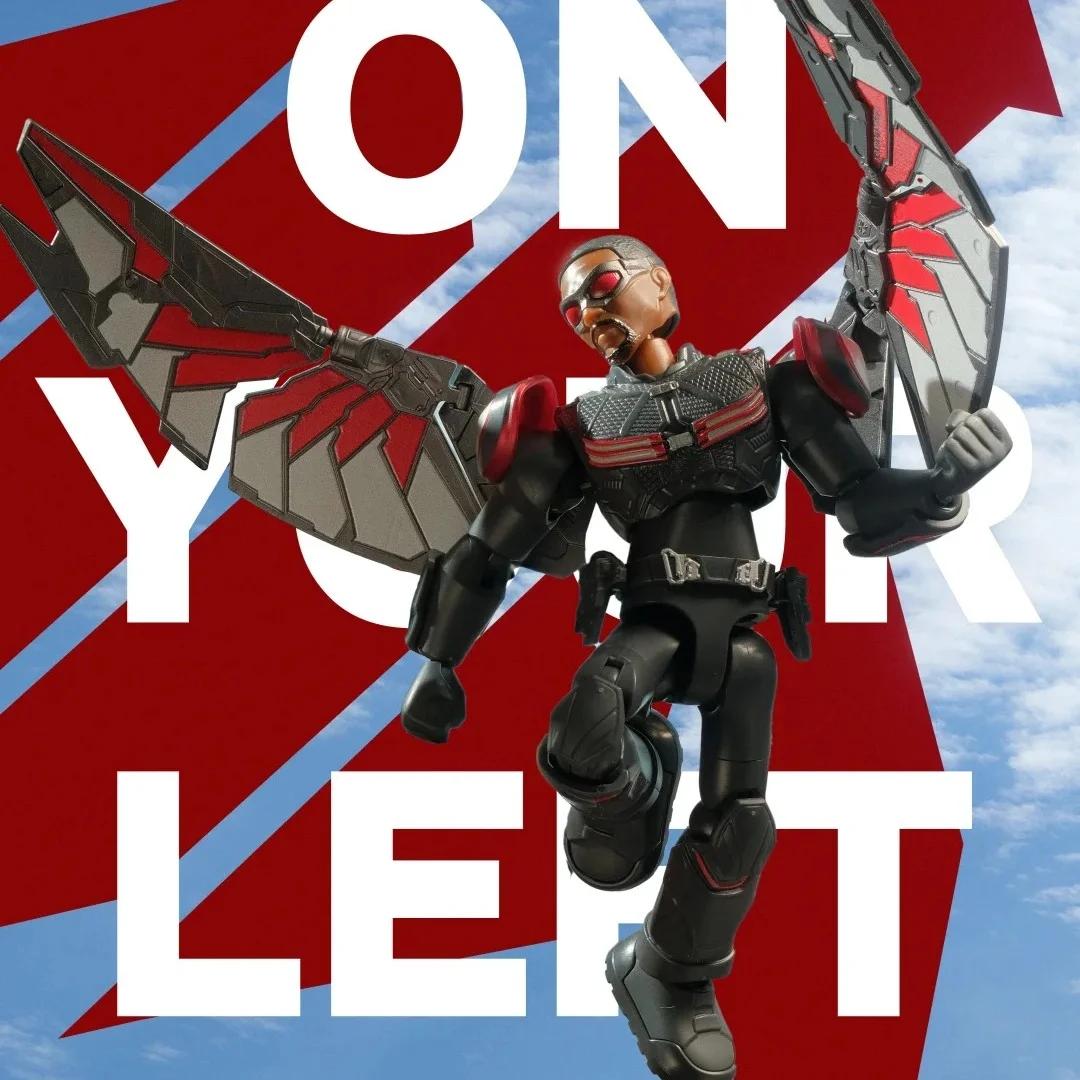 Genuino Blokees Marvel Heroes Galaxy Versione 3.0 Blind Box Mk50 Capitan America Building Block Azione Cieca Scatola Giocattolo Regalo