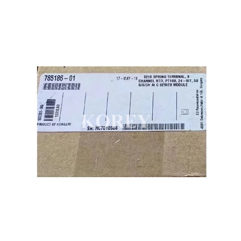 NI-9216, NI-9217,NI-9226,PT100 RTD, C-series Temperature Input Module 783863-01 779592-01 785189-01 Please Inquiry