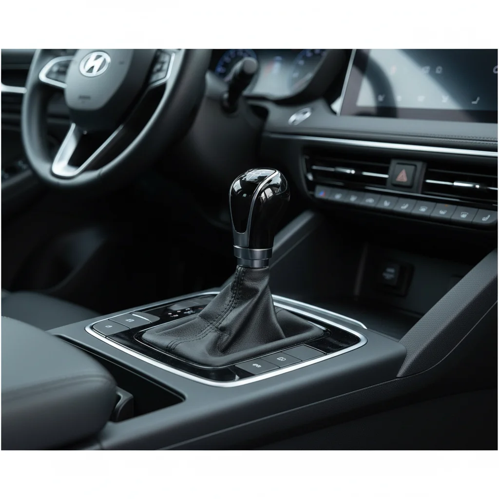 

5-скоростная ручка переключения передач для vauxhall для Astra Corsa 2009 2014, высокая прочность, ABS + PU, простая установка ступеней