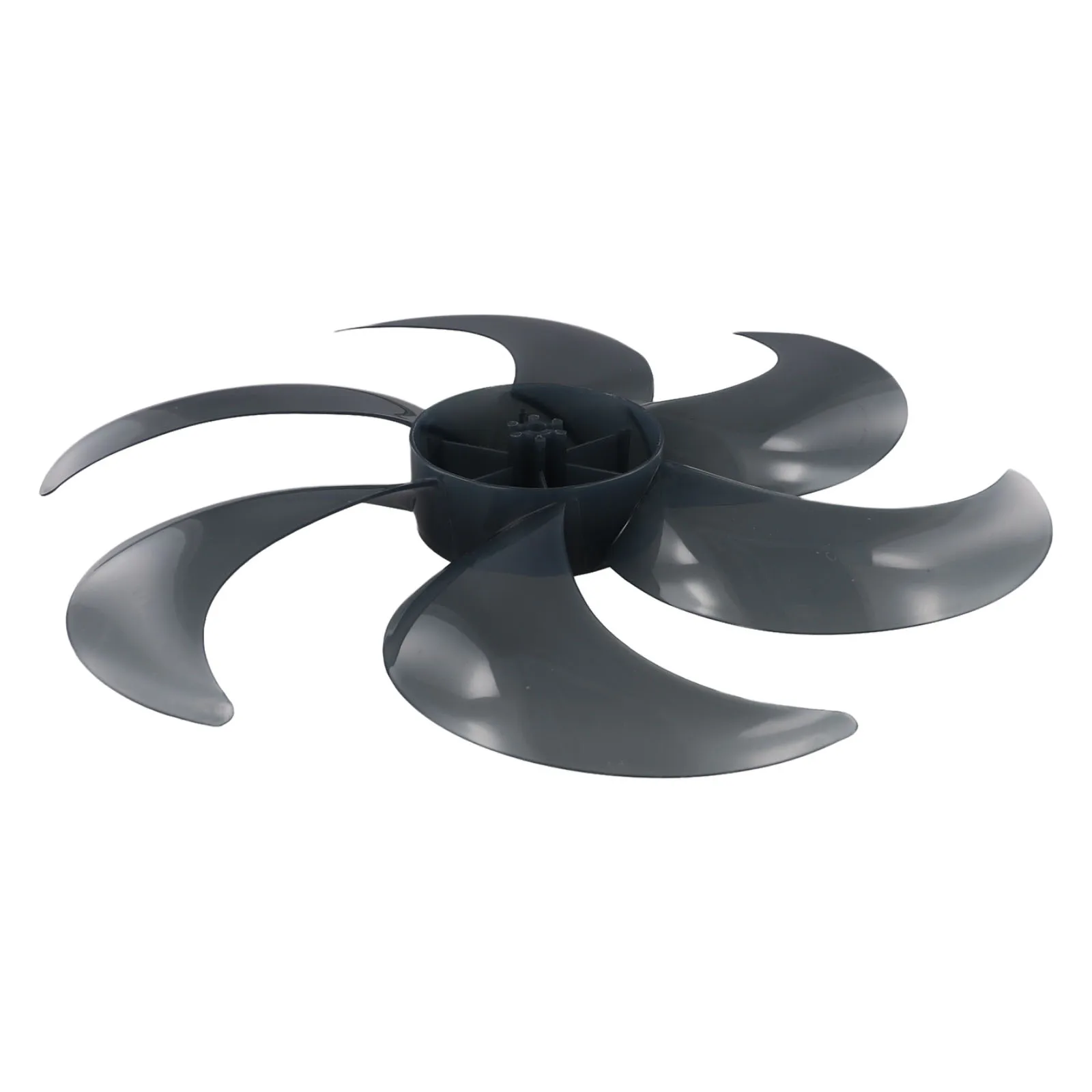 Reliable Plastic Aluminum Fan Blade Replacement for 16 Inch Household Fans Quiet and Stable Performance Easy Installation