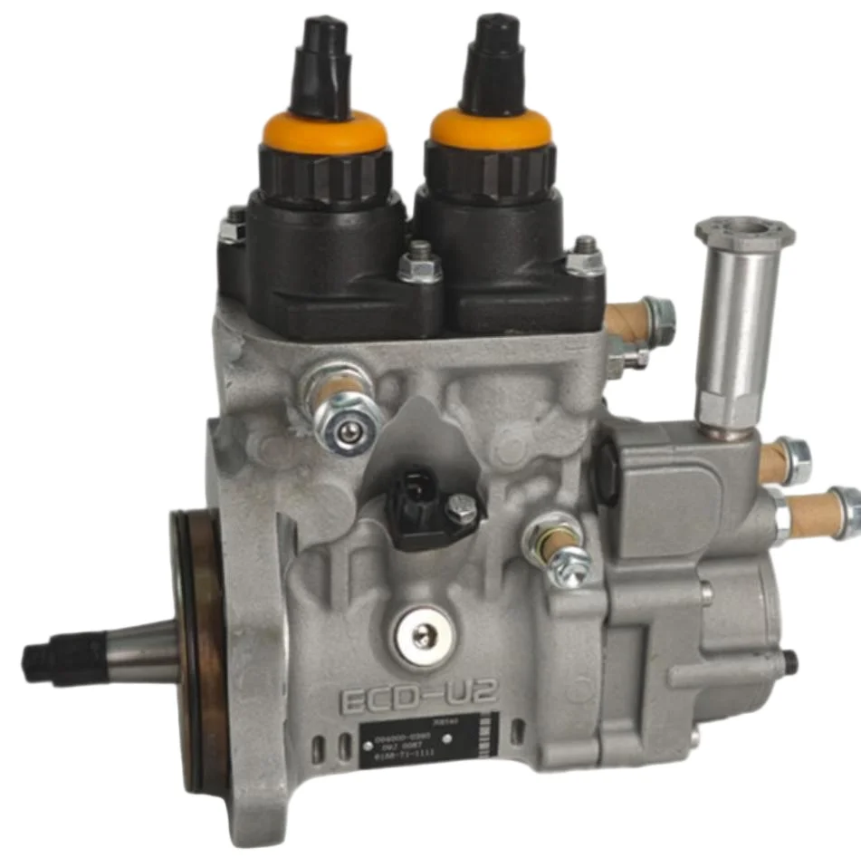 

094000-0380 Fuel Injection Pump 094000-0380 6156-71-1112 Suitable for Komatsu Engine 6D125-3 Excavator PC400-7 PC450-7