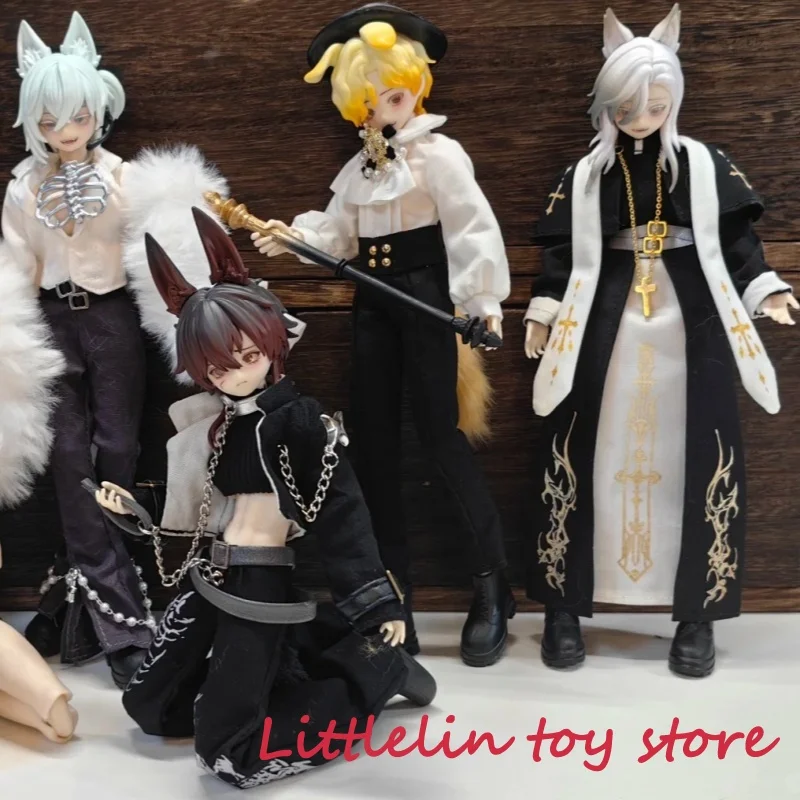 

Подлинная сицилийская серия Past Events 1/12 Bjd, слепая коробка, фигурки, куклы, модные игрушки, орнамент, загадочная коробка, милый подарок для мальчиков и девочек