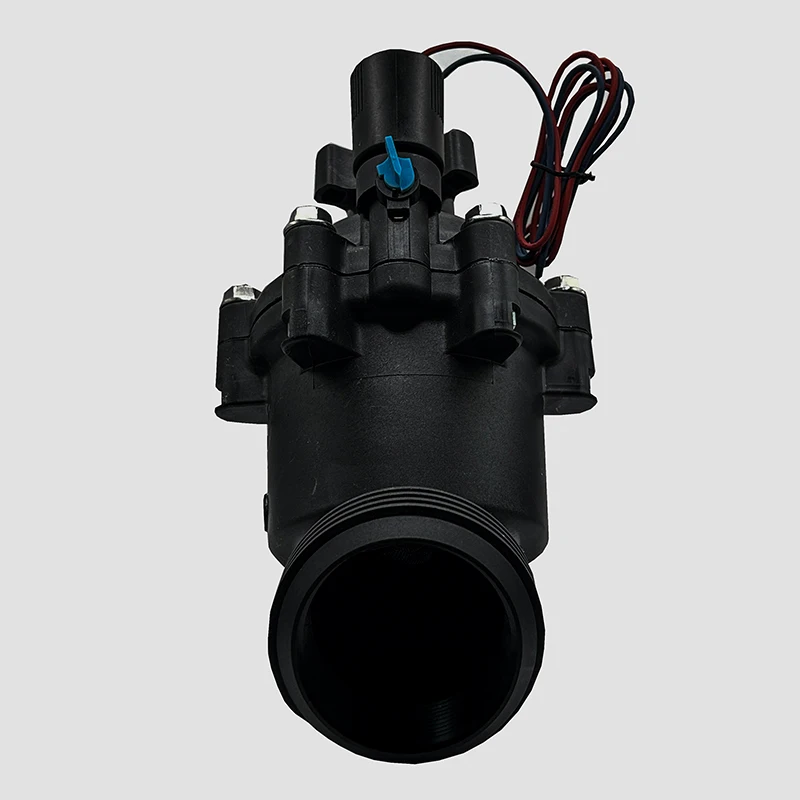 Imagem -03 - Sistema de Irrigação Agrícola da Polegada Hidráulico 220v 24v 12v Válvula Solenoide da Irrigação das Estufas do Jardim do Sprinkler do Gramado 2