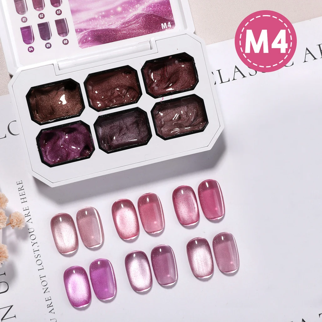 جل أظافر مغناطيسي بتأثير عين ا - مراجعة Resin Art Uv وسعره