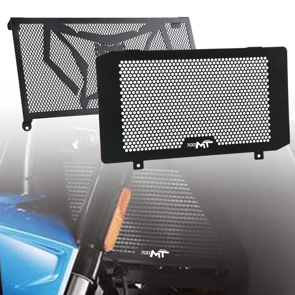 

For CFMOTO CF MOTO 700 MT 700 700MT MT700 2023 2024 2025 Motorcycle Accessories Radiator Guard Protection Grille Cover Protector