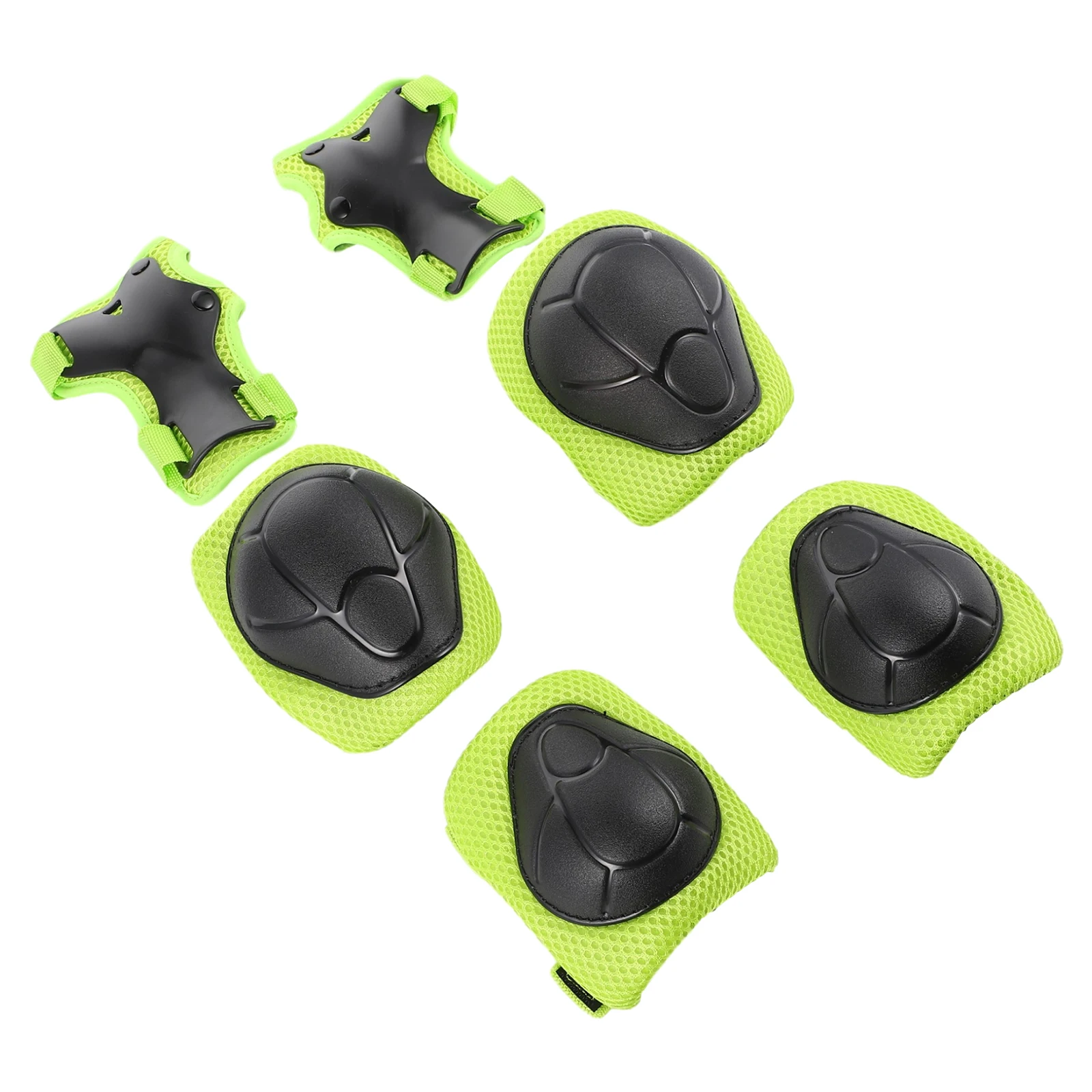 

Kids Sports Gear Knee Kids Sports Protective Gear Pads Elbow Wrist Guards Skateboard Durable Comfortable