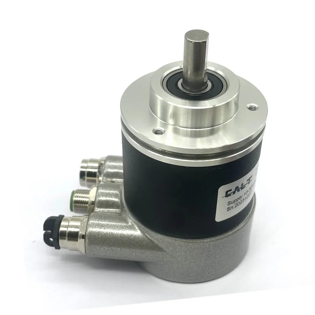 NEW CALT Profibus-DP Multi-turns Absolute Encoder CAX60R1312E10DPG replace for CEV582M-10042