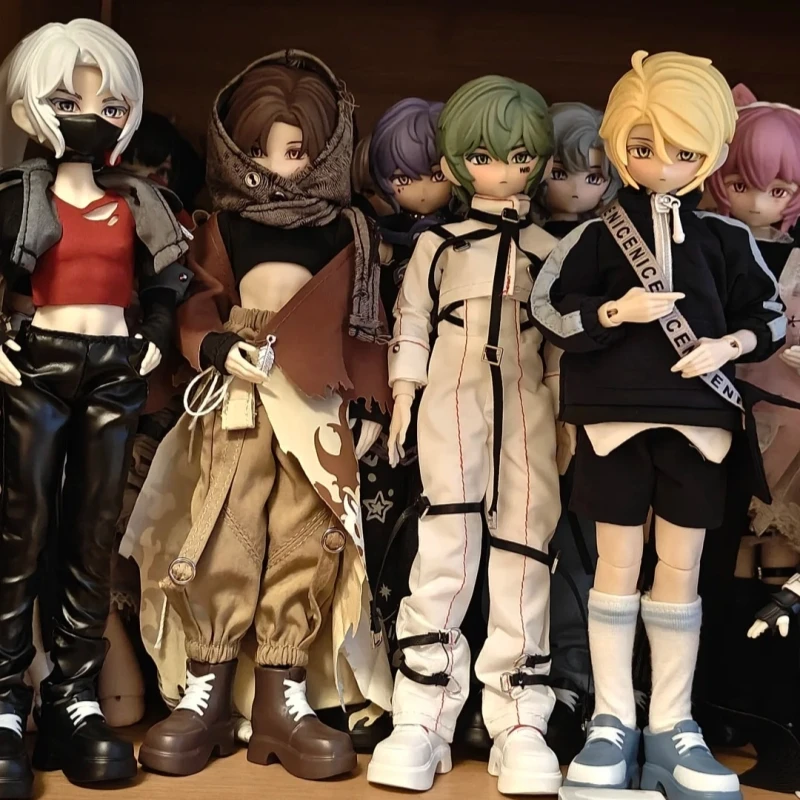 دمية زاك إيفنت سيريز الأصلية بمقياس 1/8 مع مفاصل متحركة، شخصية متحركة بطول 23 سم، ألعاب عصرية، نموذج قابل للتجميع، هدية عيد ميلاد للفتيات