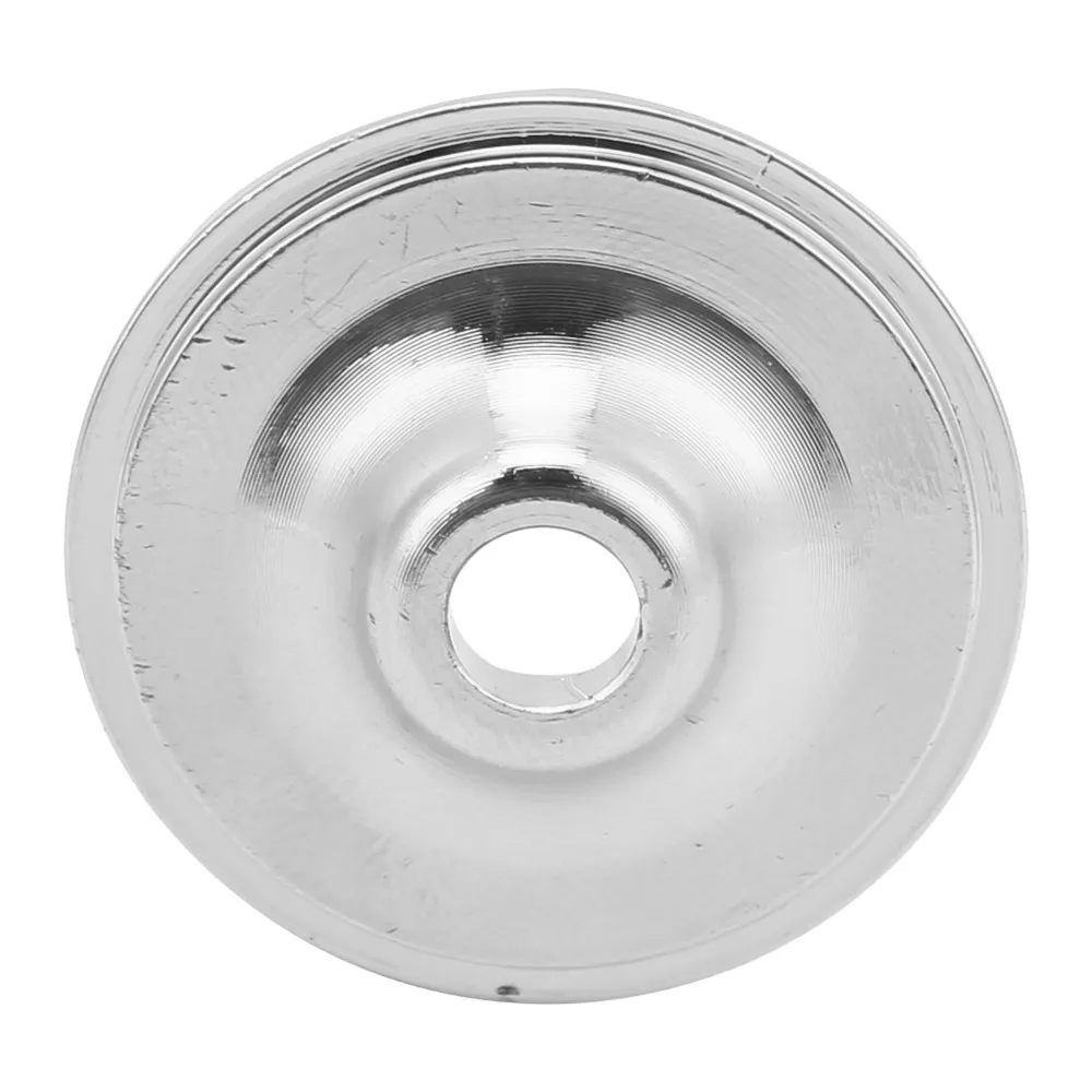 

Верхняя крышка велосипедной гарнитуры из алюминиевого сплава, серебристая с болтами, верхняя крышка выноса гарнитуры, легкий цилиндр выноса гарнитуры