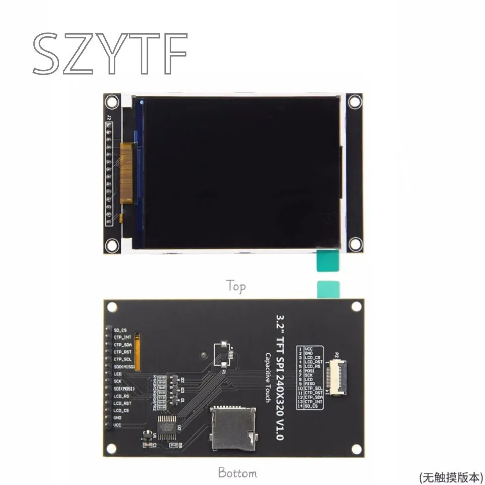 modulo-lcd-tft-de-32-polegadas-240x320-display-spi-com-tela-de-toque-resistiva-driver-ili9341-para-arduino-stm32-raspberry-pi