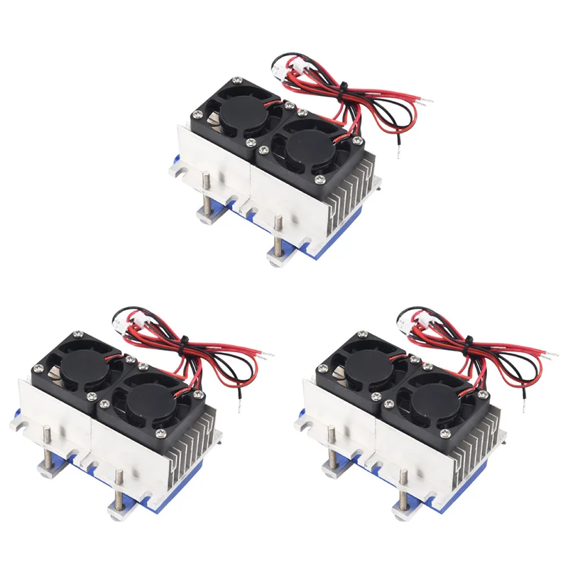 3X 144W Thermoelect…