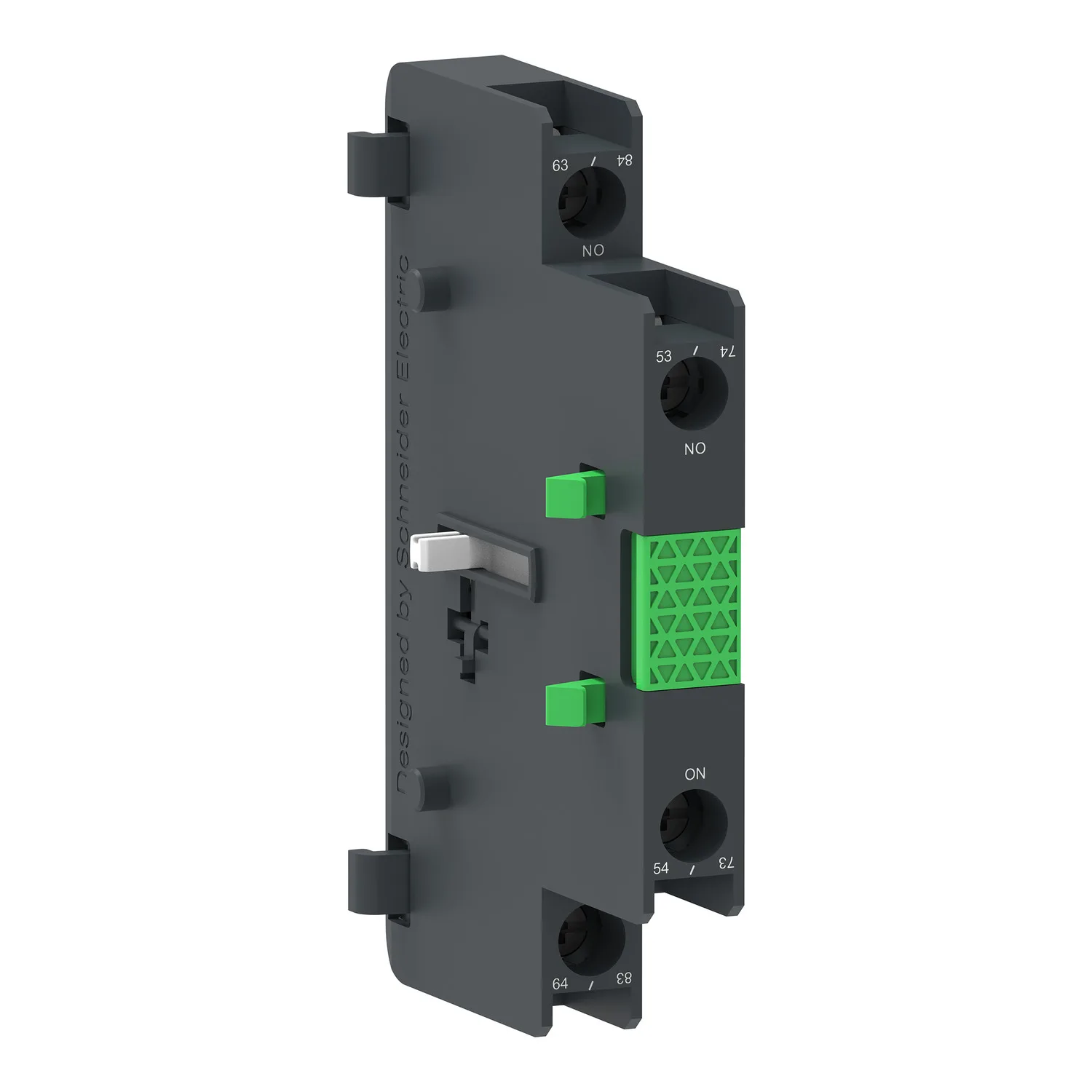 

LAG8N20 - Блок вспомогательного контакта