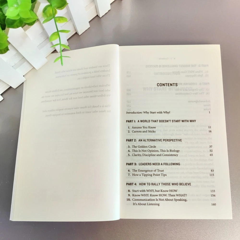 Start With Why: A Growth Guide for Learning Motivation Leads Strategies and Enhancing Action Focus