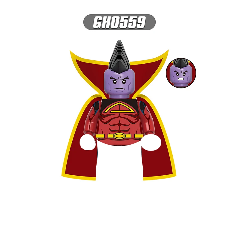 Worldl Legends Doctor Doom X-Men Bausteine Hela Mini-Actionfiguren Wanda Lehrreiches DIY-Spielzeug Geschenke