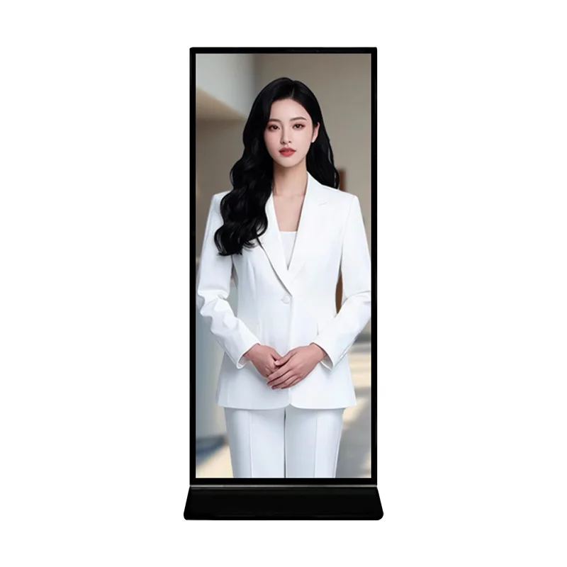 

Digital human all-in-one machine Vertical advertising Full screen Intelligent human-machine