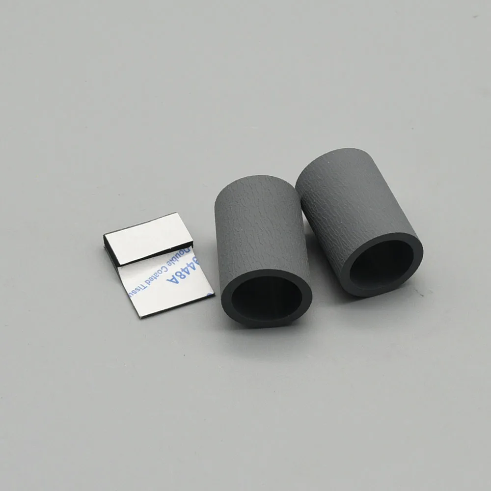 10 компл., ролик подачи бумаги ADF, покрышка 1705426 1693496 1693196 для EPSON DS-1610 DS-1630 DS-1660W/DS1610 DS1630 DS1660W