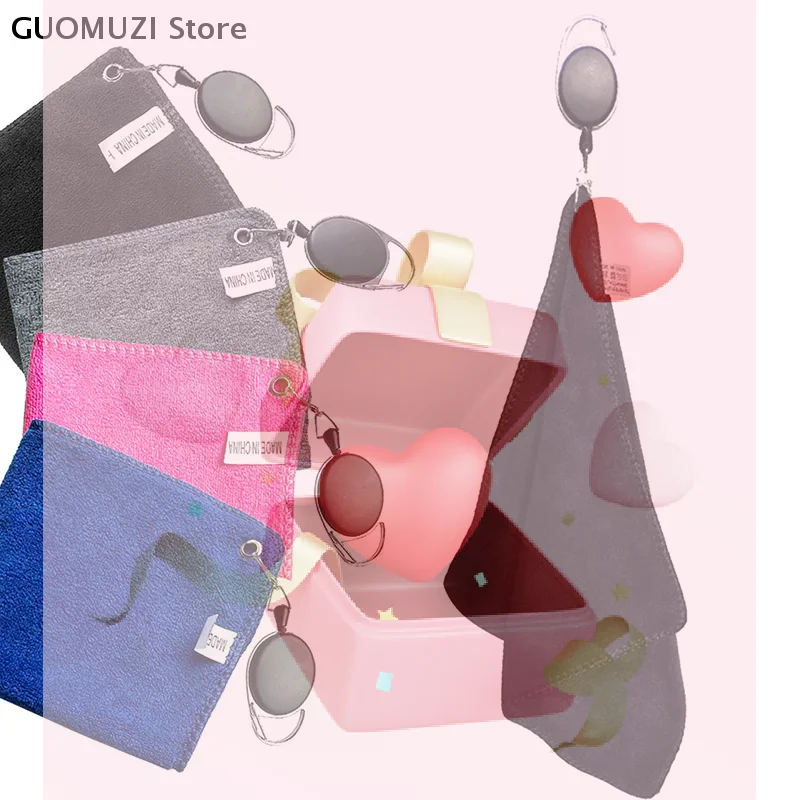 【Od】Golf Towel Wet … - image