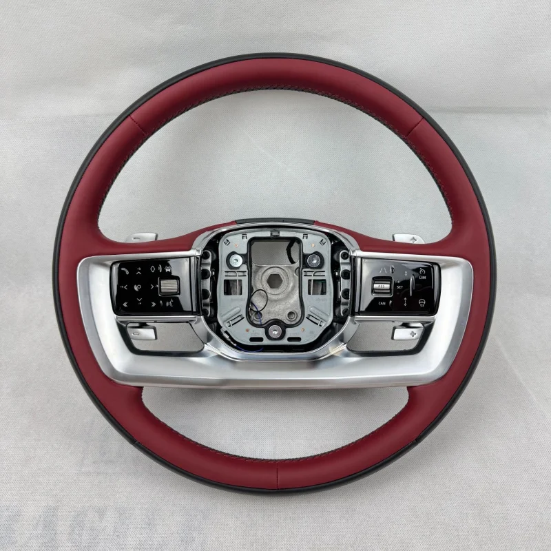 Pour les modèles Land 14 : Range Sport, Range, Evoque, Velar, Defender, Discovery