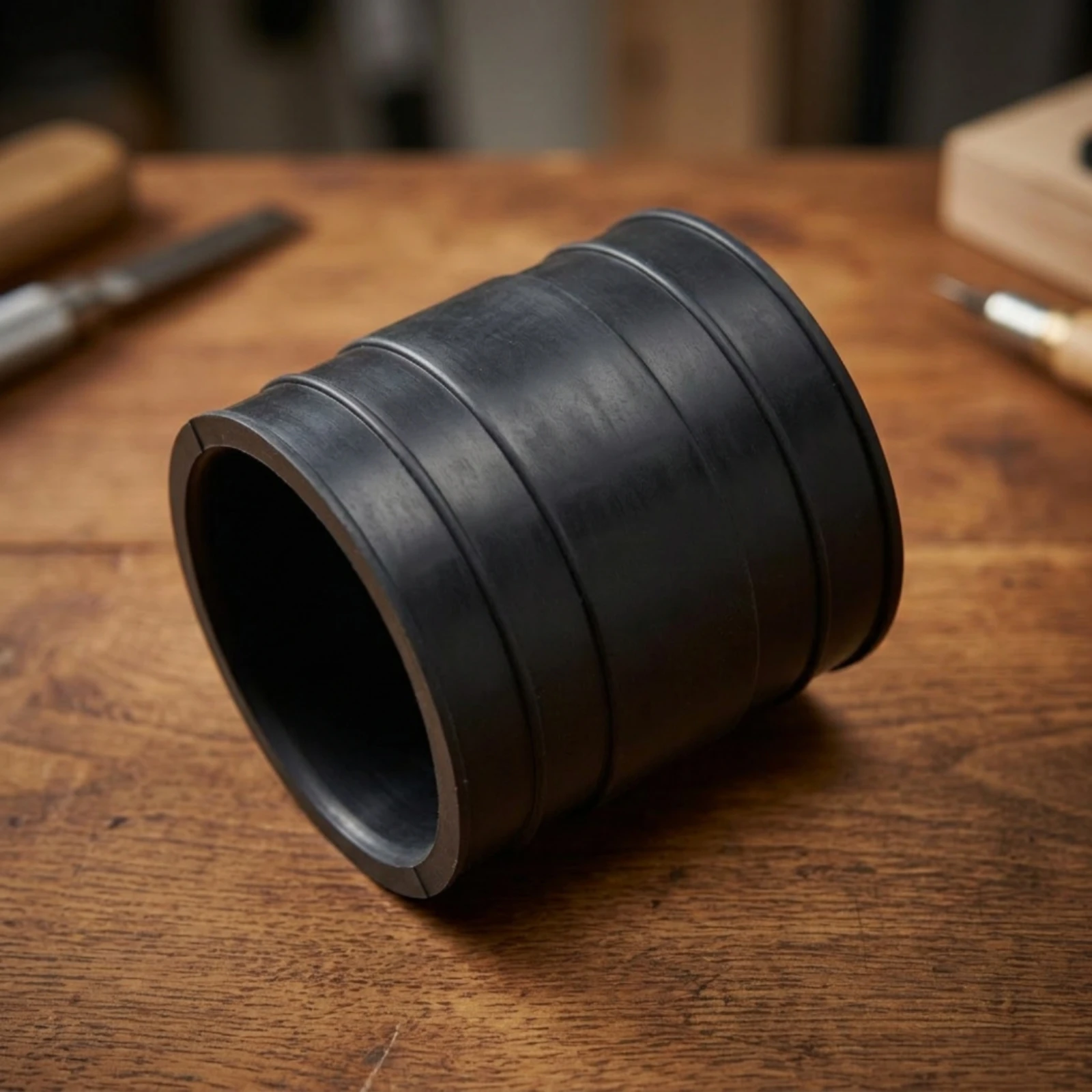 Bellows with Reference 3852742 Flexible Rubber Bellows Tube Exhaust Riser Coupler Heavy-Duty for Boat Owners