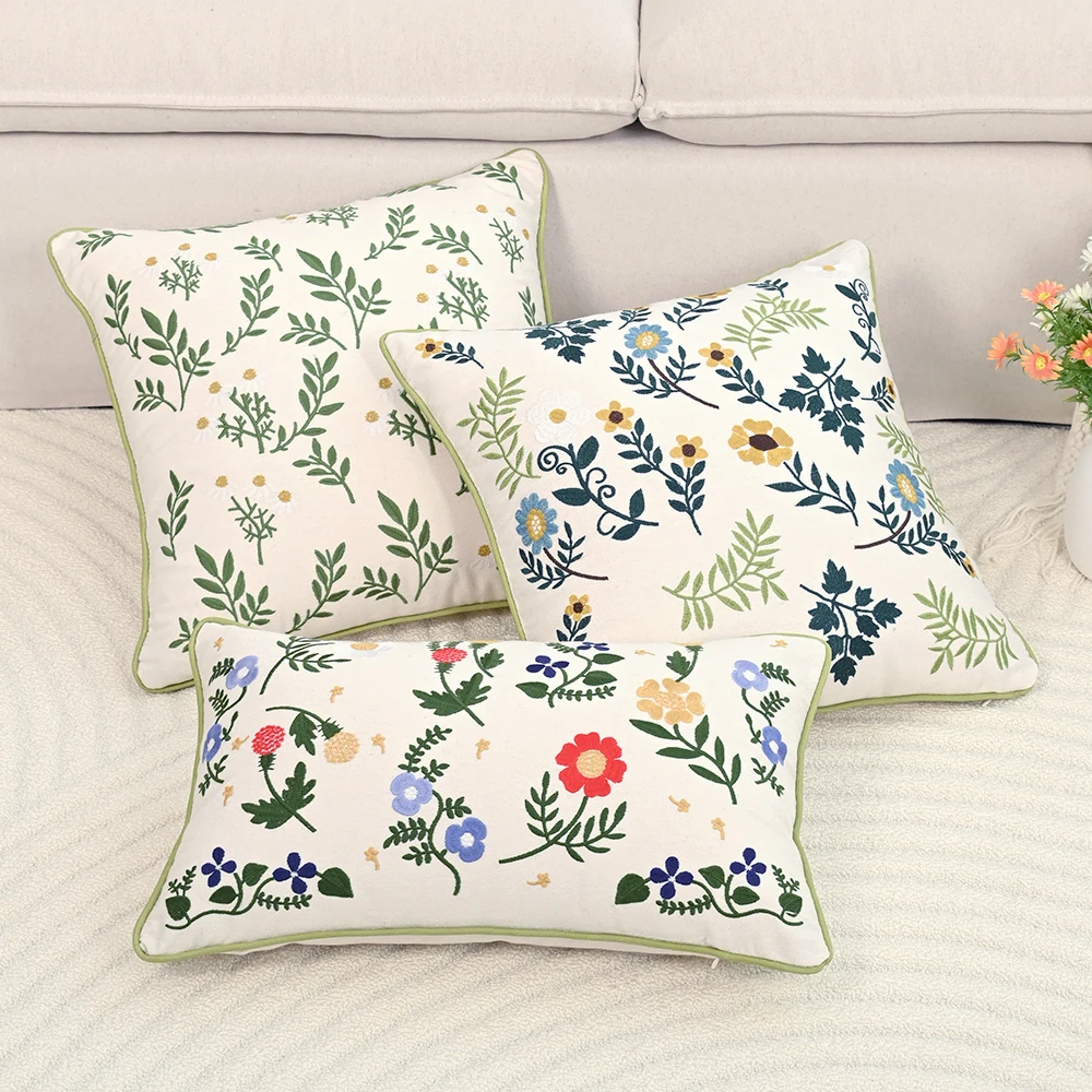 BUYNOW Sarung Bantal Bordir Da - Recliner Sofa Cover ulasan dan harga